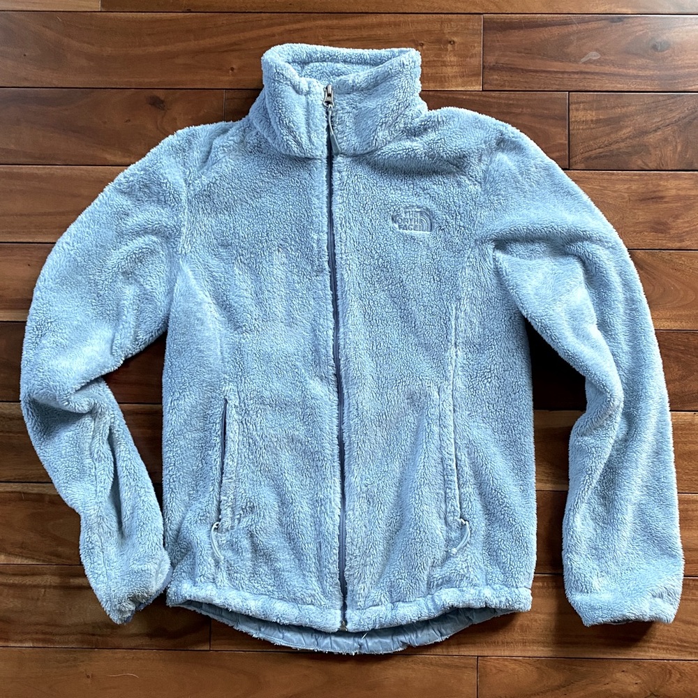 North Face full zip Osito Jacket